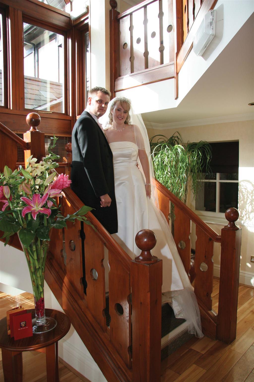 Best Western Gables Hotel Falfield Interior foto