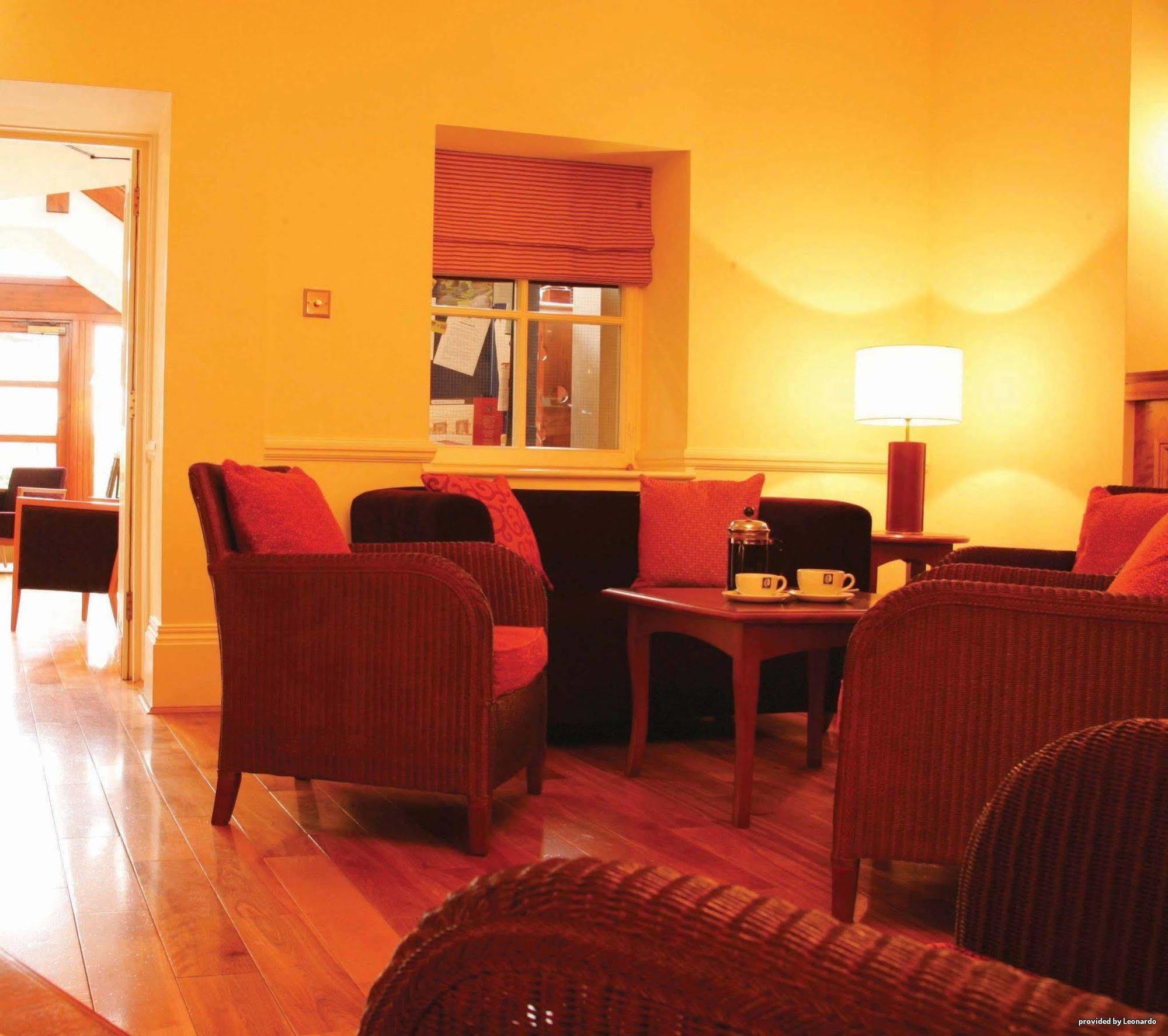 Best Western Gables Hotel Falfield Interior foto