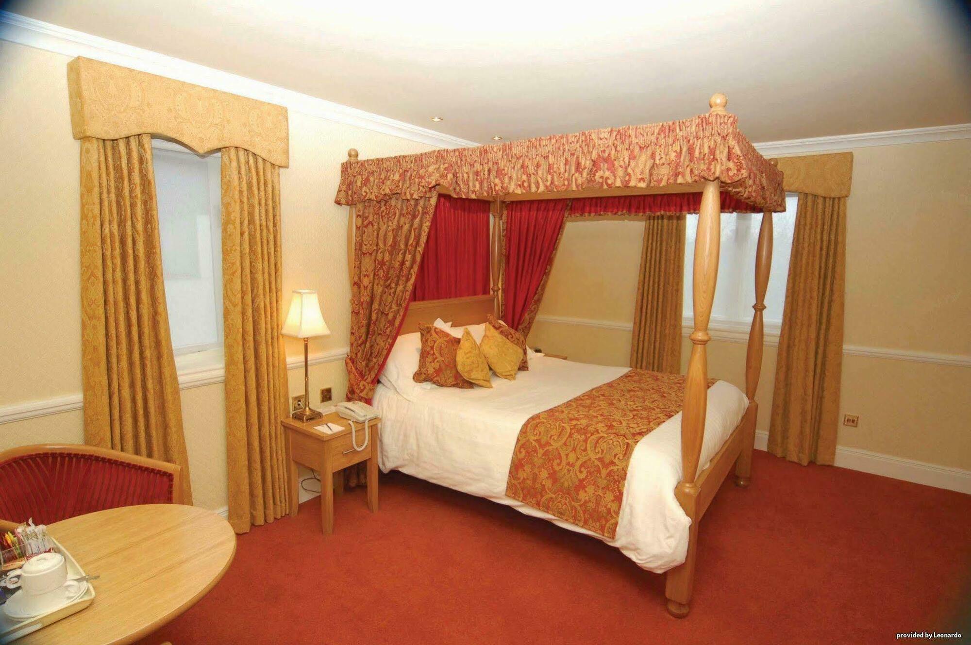 Best Western Gables Hotel Falfield Quarto foto